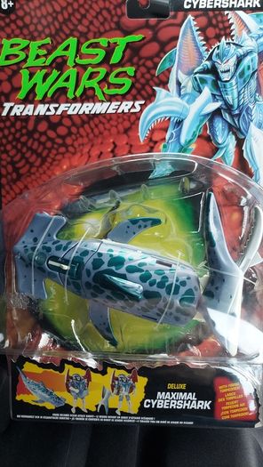 Transformer / toy / beast wars