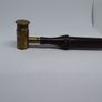 Antique : 19th Century Gunpowder Shot Measure For Muzzle Loading Firearms Image 6
