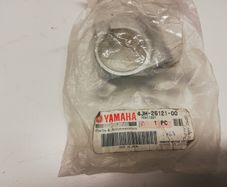 Yamaha YZF600R Thundercat Left Handlebar Mounting Boss 4JH-26121-00