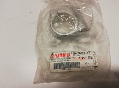 Yamaha YZF600R Thundercat Left Handlebar Mounting Boss 4JH-26121-00