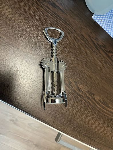 corkscrew