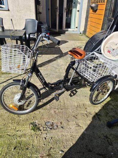 Trike Electric