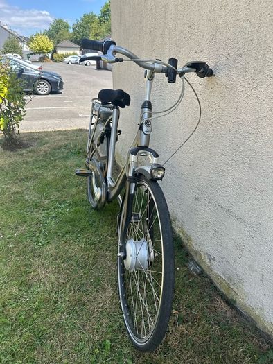 Gazelle bike