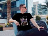 Joker Harley Quinn Charater Actors 2019 T Shirt tee top shirt TEE TOP SHIRT