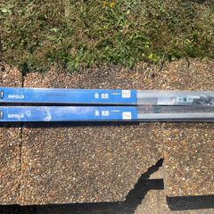 Henderson folding door kits x2