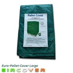 Euro Pallet Cover Large - 1220 L x 820 W x 1500 H
