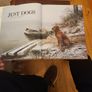 Just Dogs. A Literary & Photographic Tribute To The Great Hunting Breeds. First Edition Large Volume Hardback With Dustjacket In Very Good Condition. 36. Image 7