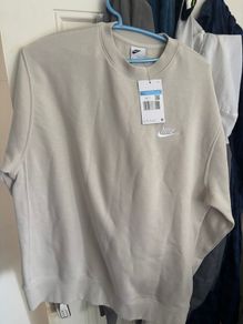 Nike Cream sweatshirt