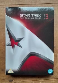 Star Trek - The Original Series - DVD Boxset