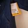 Kids Denim Trench Coat 3-4y BNWT Image 2