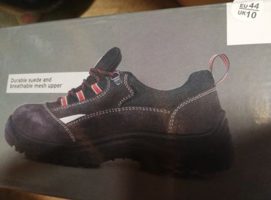 Safety shoes