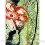 Spring Flowers, original painting, by Irish artist Helen Mathews Image 5