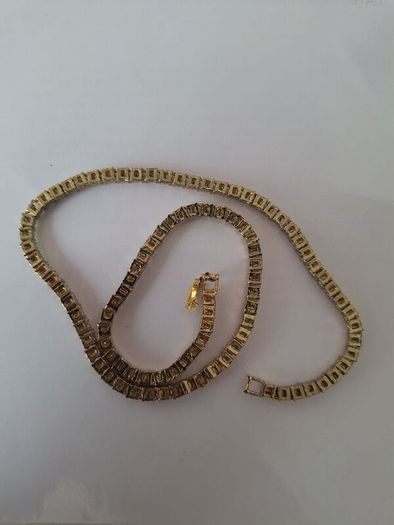 diamond necklace