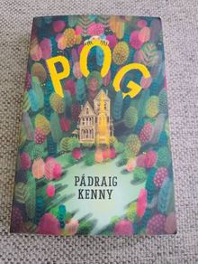 POG by Padraig Kenny 2019 paperback in very good condition FREE STANDARD POSTAGE INCLUDED