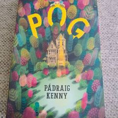 POG by Padraig Kenny 2019 paperback in very good condition FREE STANDARD POSTAGE INCLUDED