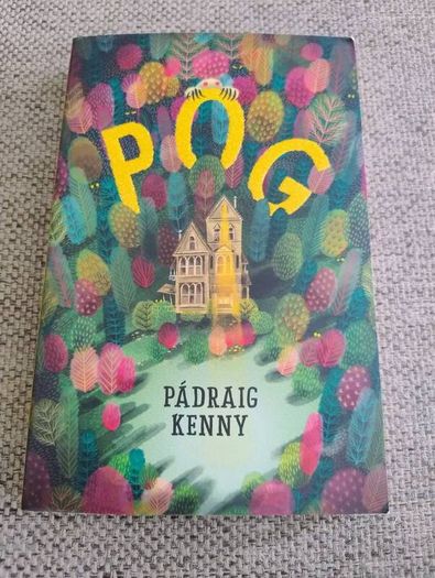 POG by Padraig Kenny 2019 paperback in very good condition FREE STANDARD POSTAGE INCLUDED