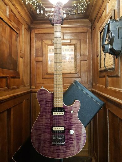 Music Man Eddie Van Halen 1994