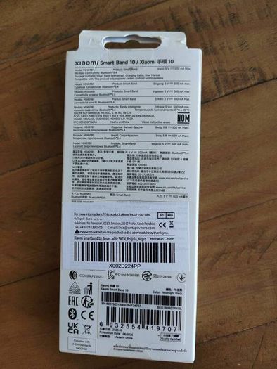 xiaomi smartband