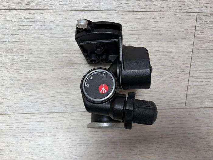 Manfrotto 410 Junior Geared Tripod Head