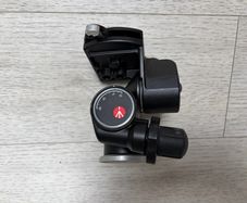 Manfrotto 410 Junior Geared Tripod Head