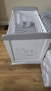 Winnie The Pooh Cradle