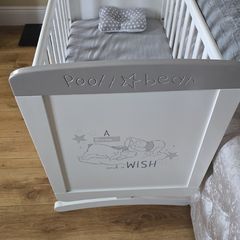 Winnie The Pooh Cradle
