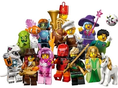 Lego Minifigures series 29 (full set of 12)