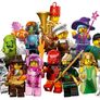 Lego Minifigures series 29 (full set of 12) Image 3