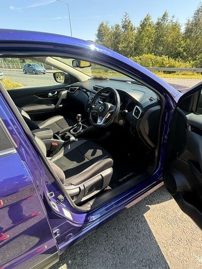 Nissan qashqai 1.2 2017new timeing   chain fitted