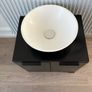 Sonas Stockholm wall hung vanity unit with Skal basin bowl Image 3