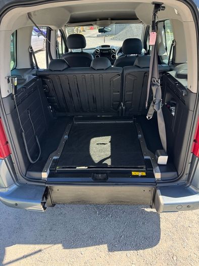Peugeot Partner Tepee 1.6HDi ..NEW NCT/wheelchair acc