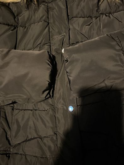 calvin klein coat