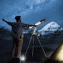 Telescopes for Adults, 70mm Aperture and 700mm Focal Length Professional Astronomy Refractor Telescope for Kids and Beginners - with EQ Mount, 2 Plossl Eyepieces and Smartphone Adapter (FREE POSTAGE) Image 5