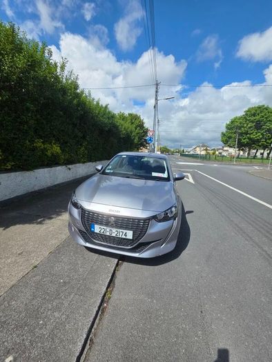 2022 Peugeot 208