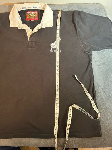 New Zealand rugby jersey Cotton Traders vintage
