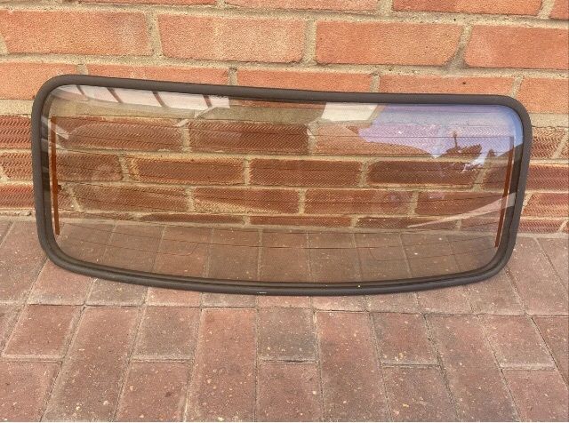Nissan Figaro Rear Window