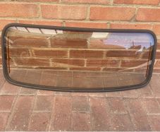 Nissan Figaro Rear Window