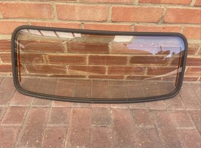 Nissan Figaro Rear Window