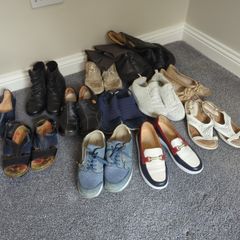 Ladies shoes