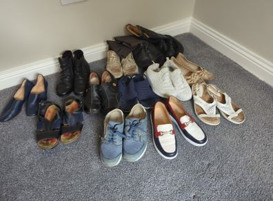 Ladies shoes