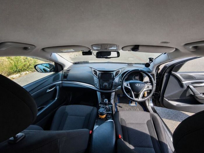 Hyundai i40 2013