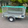 Ifor Williams 7x4 trailer Image 5