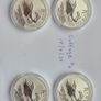 2026 1 oz Australian Kookaburra Silver Bullion Coin Image 2