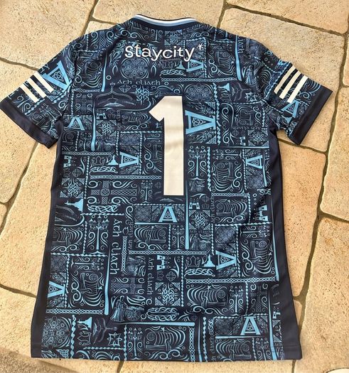 GAA jerseys