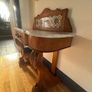 Marble topped washstand Image 4