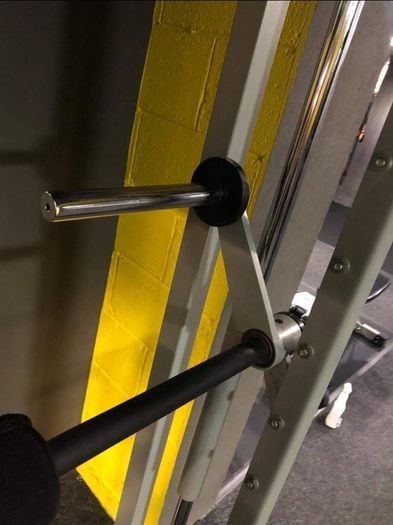 Technogym Multipla and weights