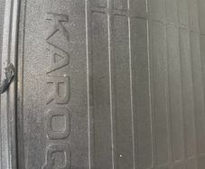 Skoda Karoq boot mat