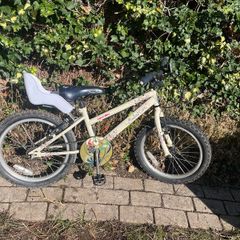 kids bike 18"