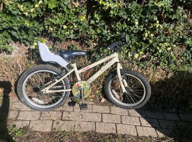kids bike 18"