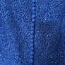 New Generations girls dress - royal blue Image 4